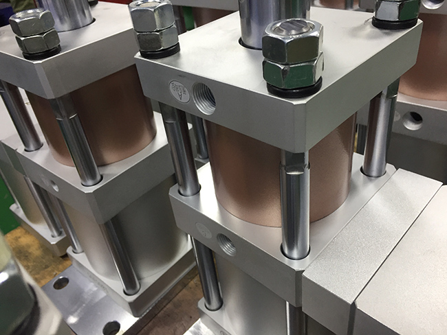 7噸標準型氣液增壓缸細節圖2