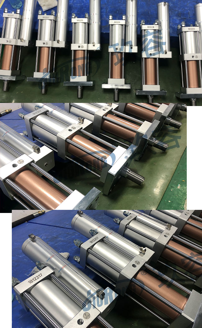 氣液增壓缸什么品牌好