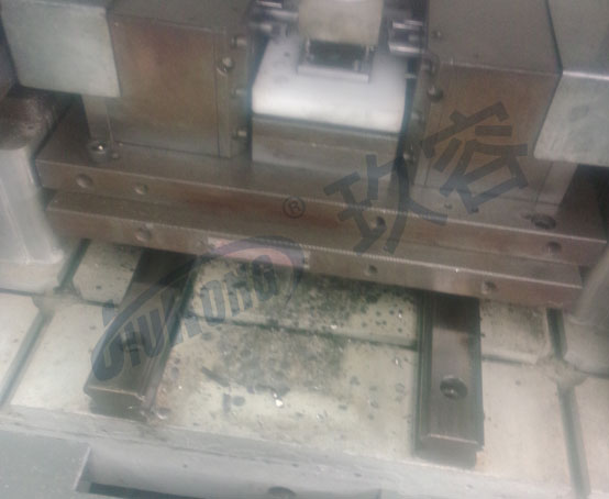 工作臺加直線導軌