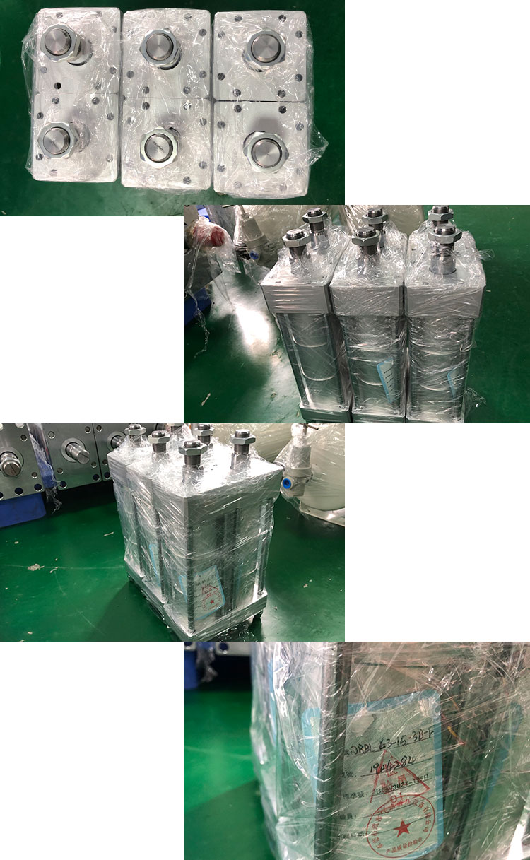 3倍多倍出力氣缸玖容廠家專業定制