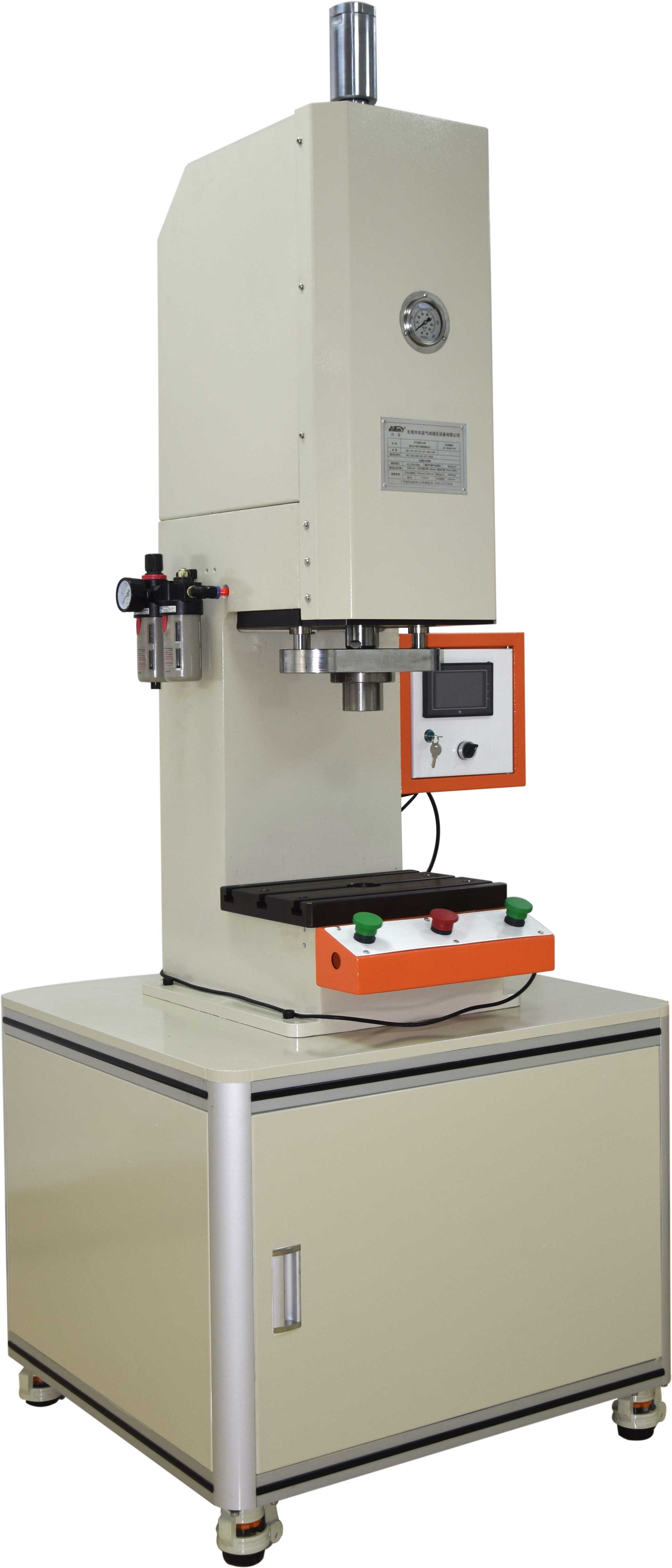 氣液增壓機(jī)